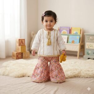 Pink Garara Set